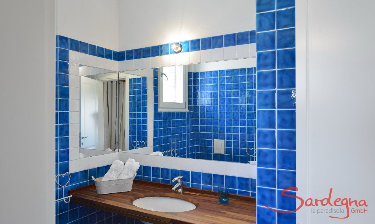 Li Conchi 6 | Bad 1 mit Dusche Bad 1