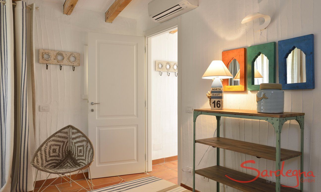 Li Conchi 6 | Bunt eingerichtetes Schlafzimmer 2 Schlafzimmer 2