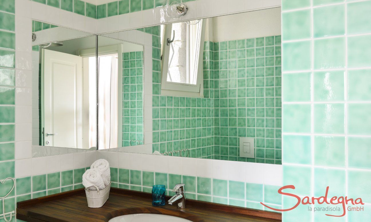 Li Conchi 32 | Bad 2 mit Dusche Bad 1