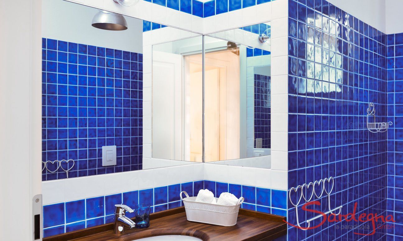 Li Conchi 16 | Bad 2 mit Dusche Bad 2