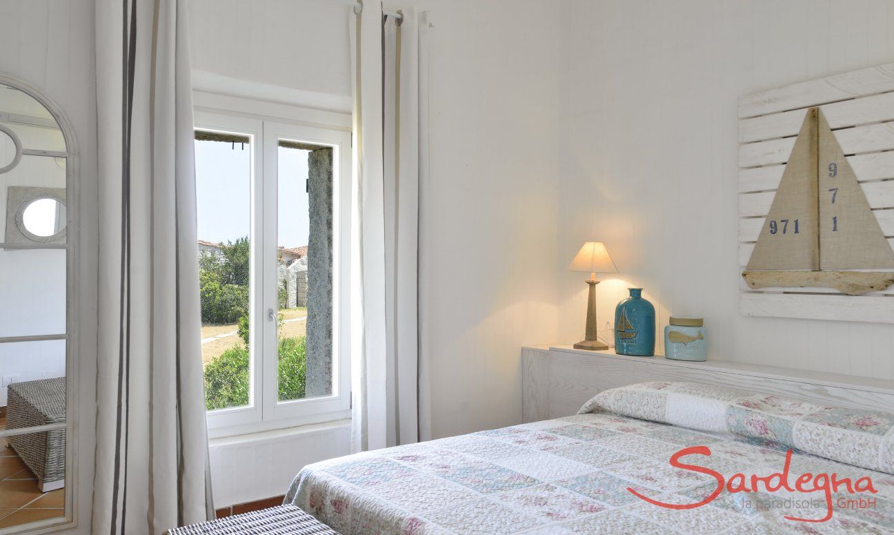 Li Conchi 14 | Schlafzimmer 1 mit Doppelbett Schlafzimmer