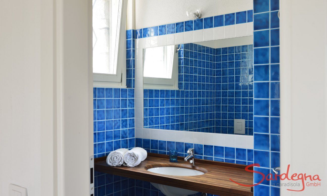 Li Conchi 14 | Bad mit Dusche vom Schlafzimmer 1 Bad 1