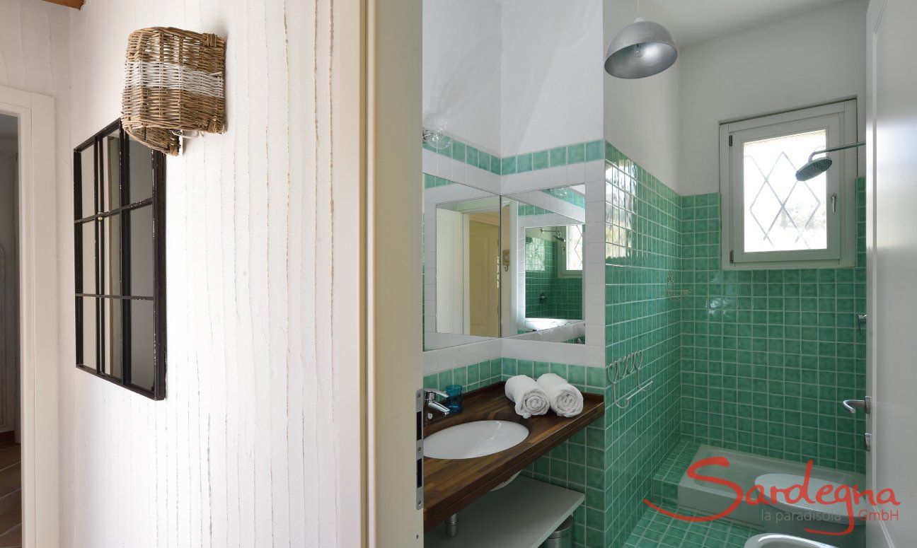 Li Conchi 14 | Bad 2 mit Dusche Bad 2