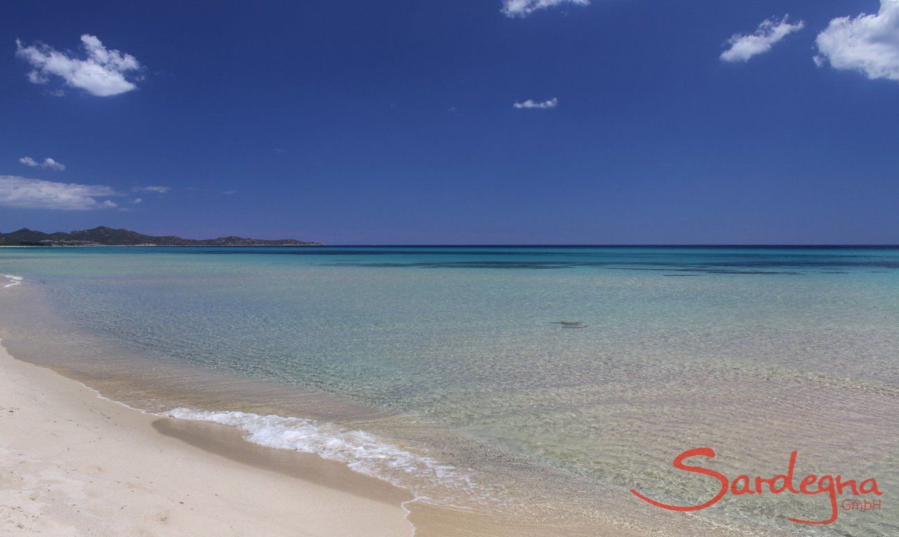 Villa Gaia | Kristallklares Meer der Costa Rei Sardinien