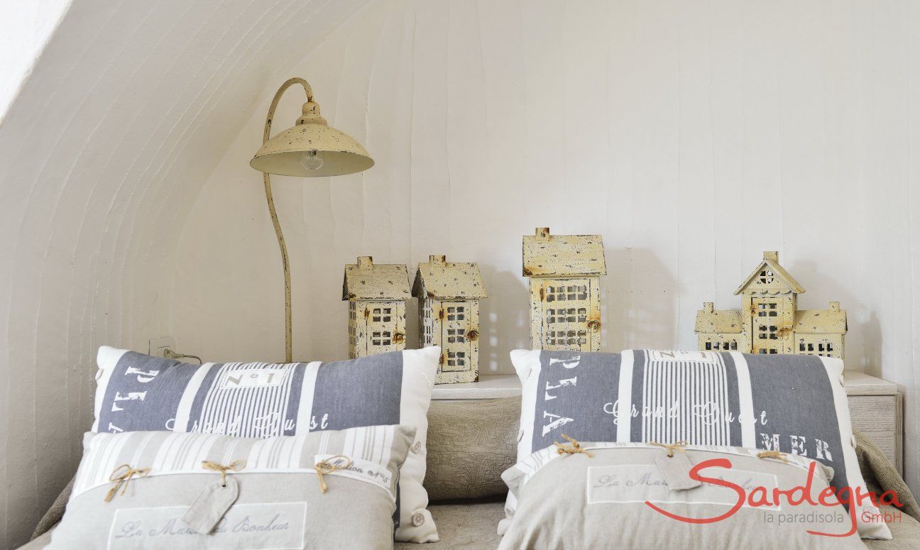 Li Conchi 8 | Schlafzimmer 1 mit Doppelbett Schlafzimmer 1 mit Doppelbett