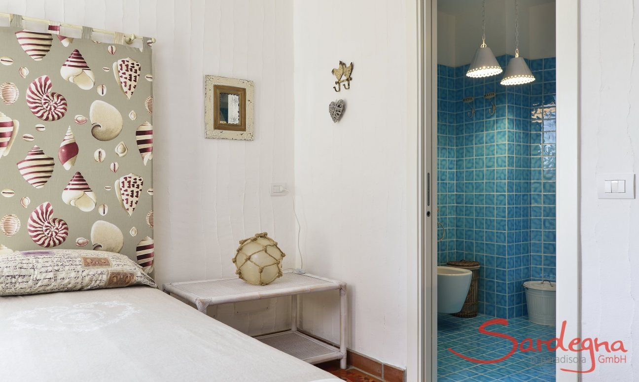 Li Conchi 8 | Schlafzimmer 2 mit Ensuite Bad Schlafzimmer 1 mit Ensuite Bad