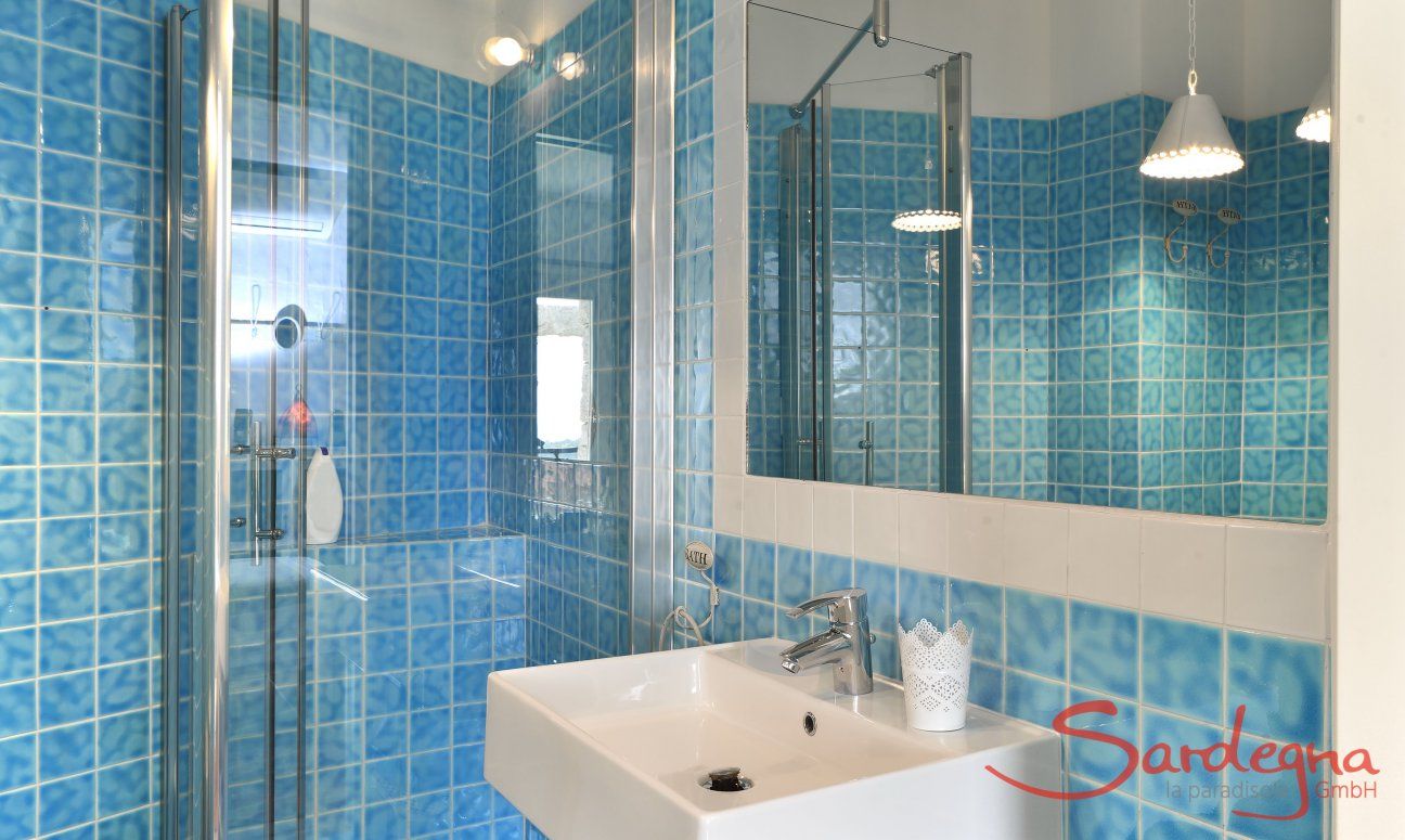 Li Conchi 8 | Privates Badezimmer von Schlafzimmer 1 mit Dusche Bad mit Dusche