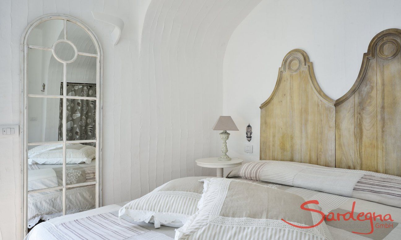 Li Conchi 8 | Schlafzimmer 3, Details Schlafzimmer 2