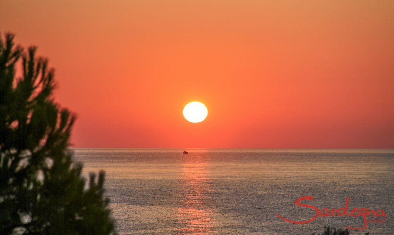 Sonnenaufgang Sant Elmo