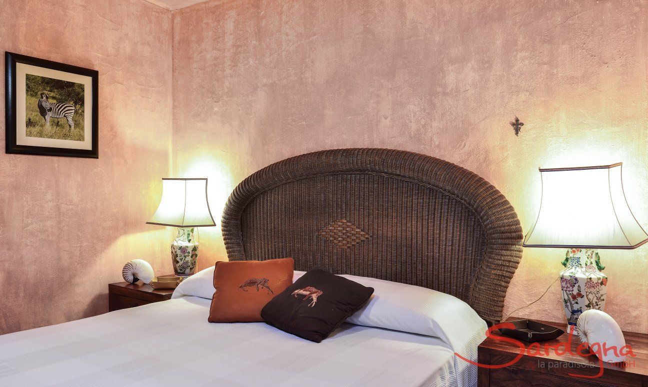 Apartment Country Club 2 | Schlafzimmer 2 mit Doppelbett Schlafzimmer 2 mit Doppelbett