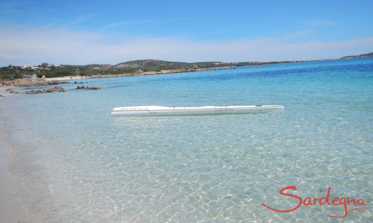 Cala Sassari, 5 Minuten mit dem Auto