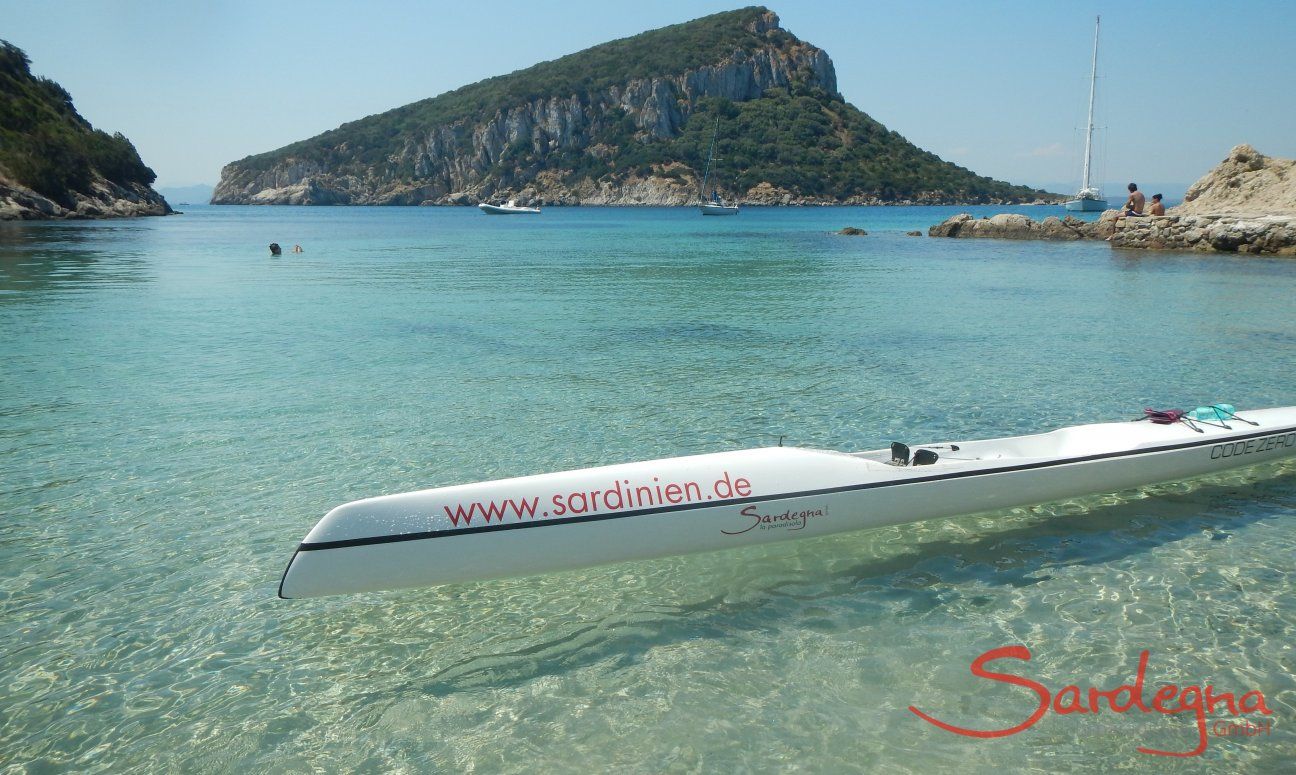 Strand bei Golfo Aranci