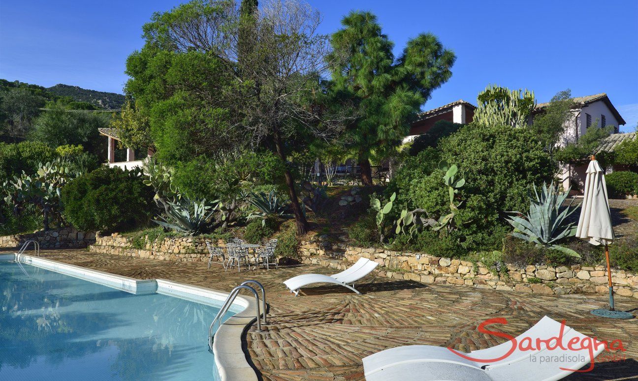 Villa Fiori 1 | Privatpool Sardinien