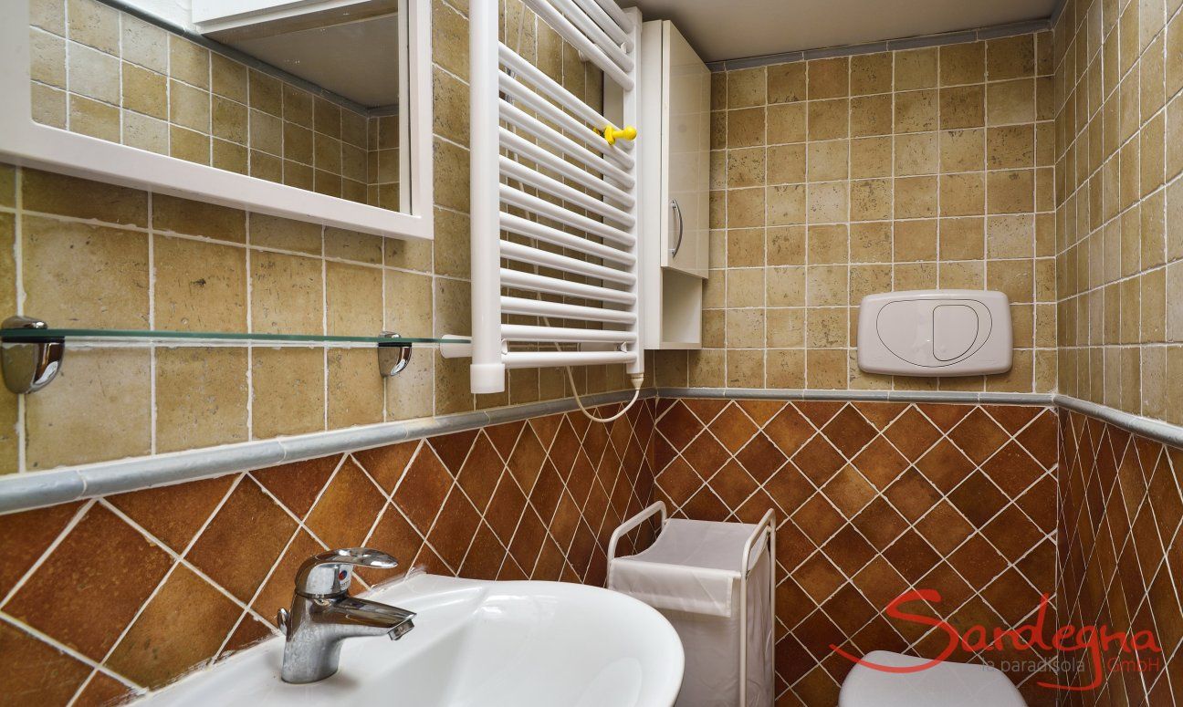 Villa Gaia | Gästetoilette Gästetoilette