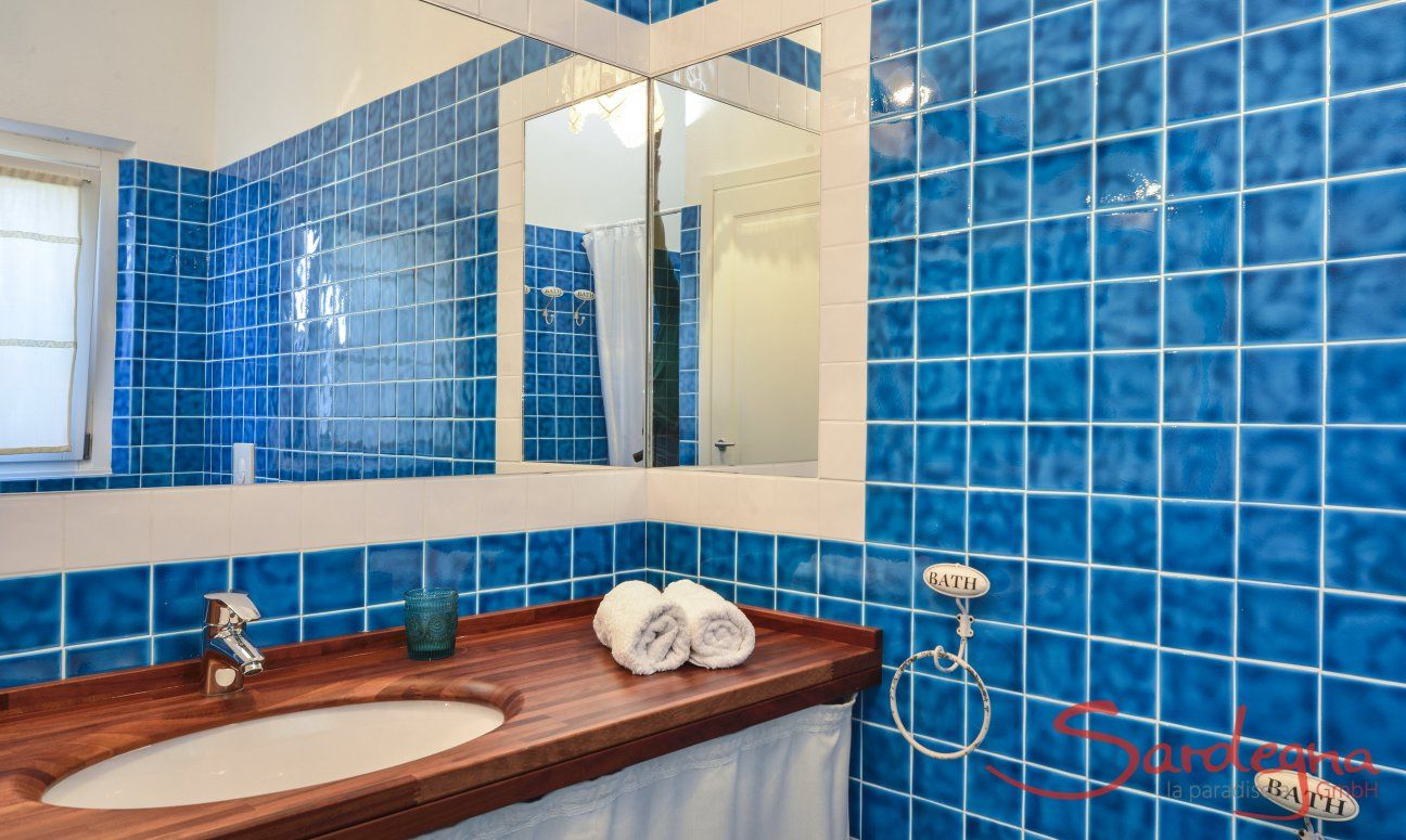 Li Conchi 17 | Privates Bad vom Schlafzimmer 1 Ensuite Bad 1