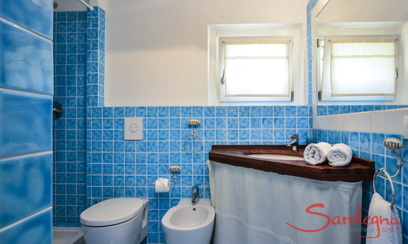Li Conchi 17 | Bad 2 mit Dusche Bad 2
