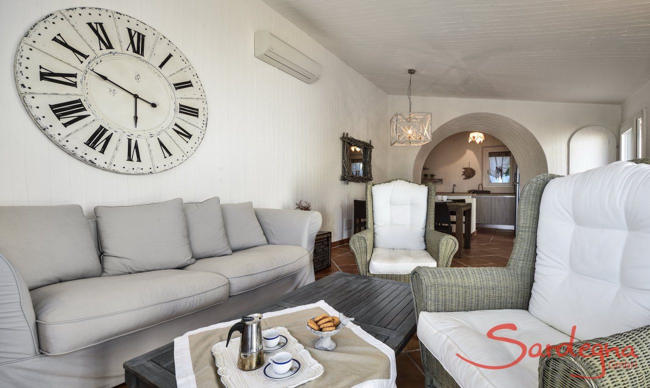 Li Conchi 17 | Sofaecke im Wohnzimmer für entspannte Ferien Sofaecke