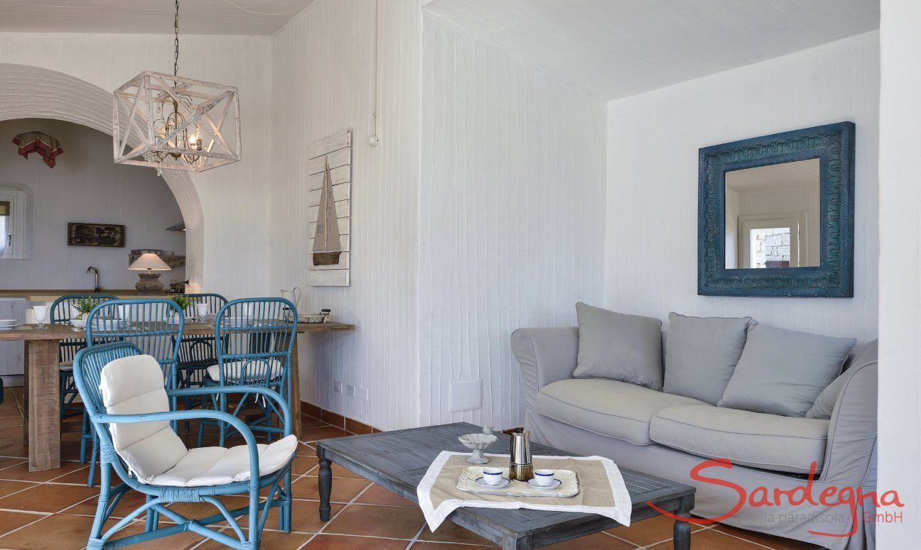 Li Conchi 26 | Sofaecke im Wohnzimmer Sofaecke