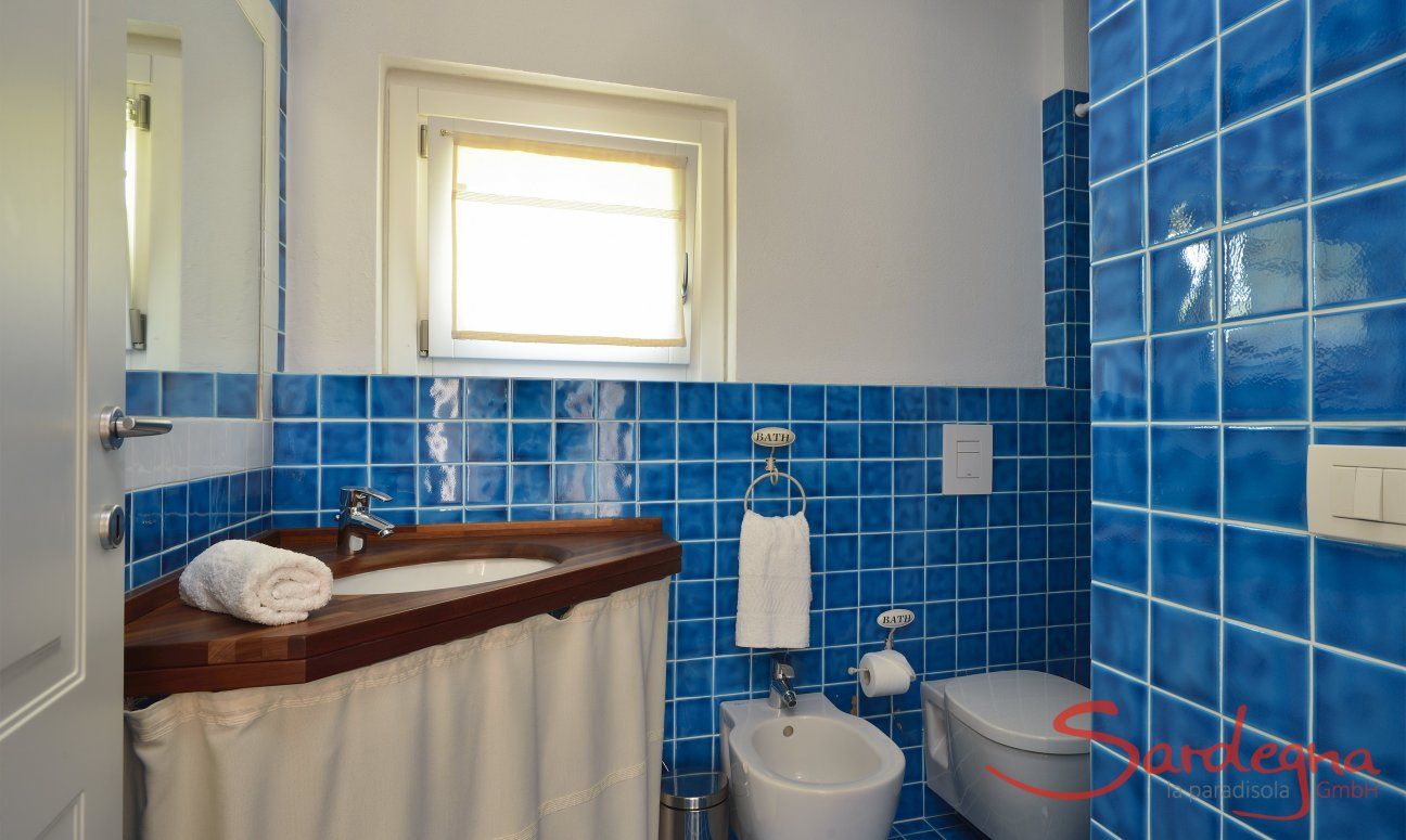 Li Conchi 26 | Bad 2 mit Dusche Bad 2