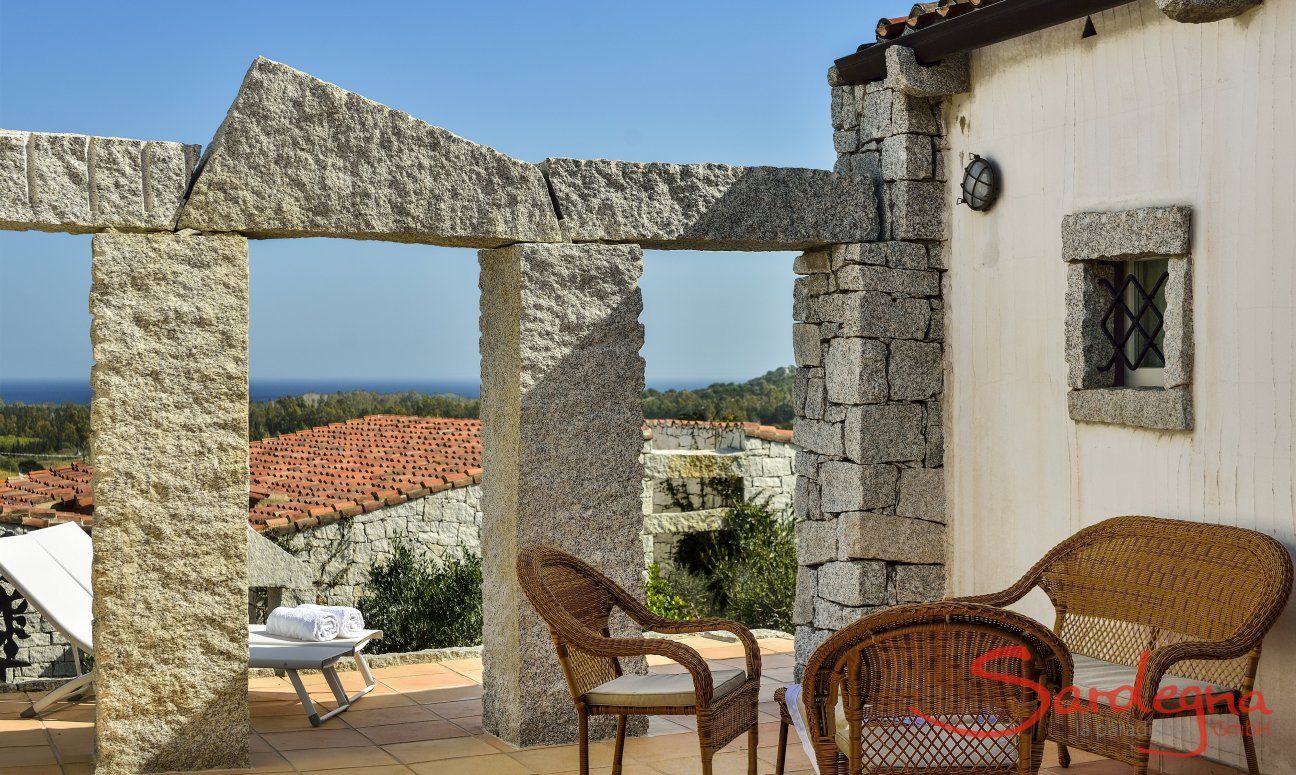 Li Conchi 27 | Terrasse mit Blick Terrasse mit Blick