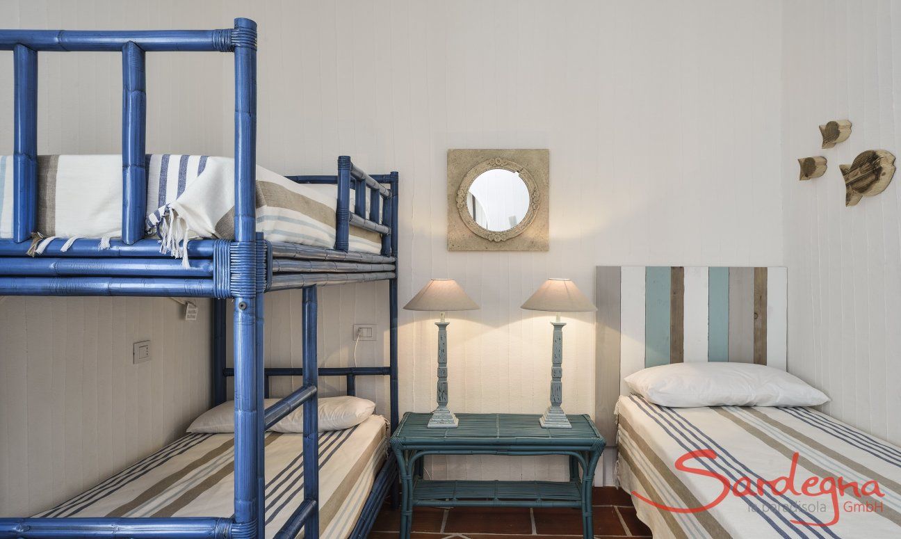 Li Conchi 44 | Schlafzimmer 2 Schlafzimmer 2