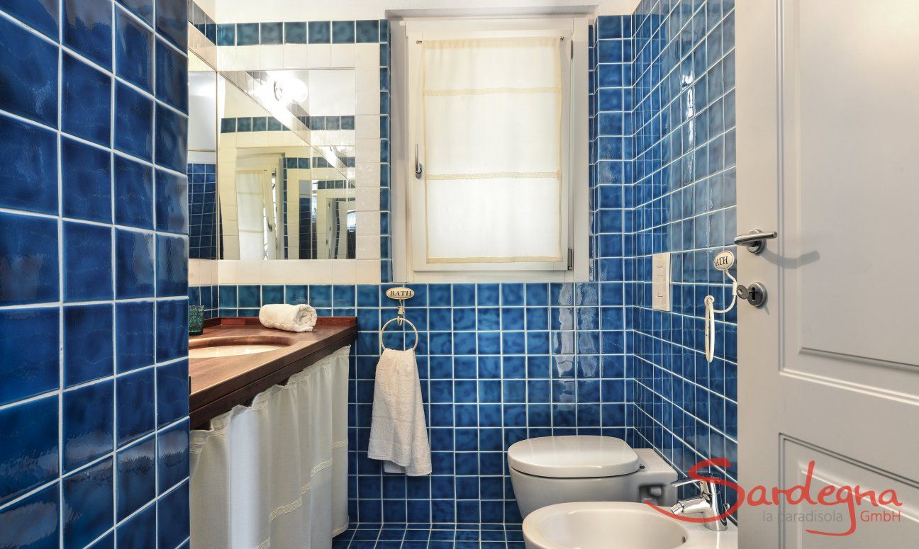 Li Conchi 28 | Bad 1 mit Dusche Bad 1