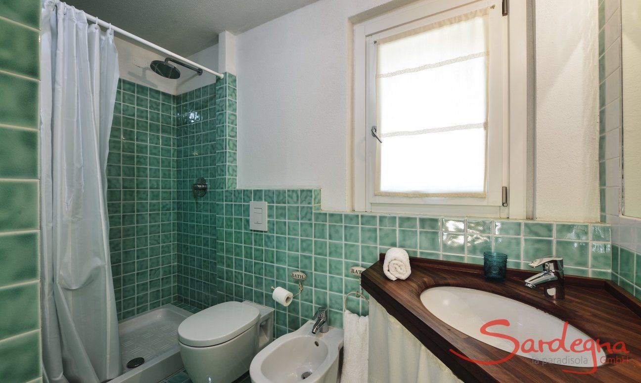 Li Conchi 28 | Bad 2 mit Dusche Bad 2