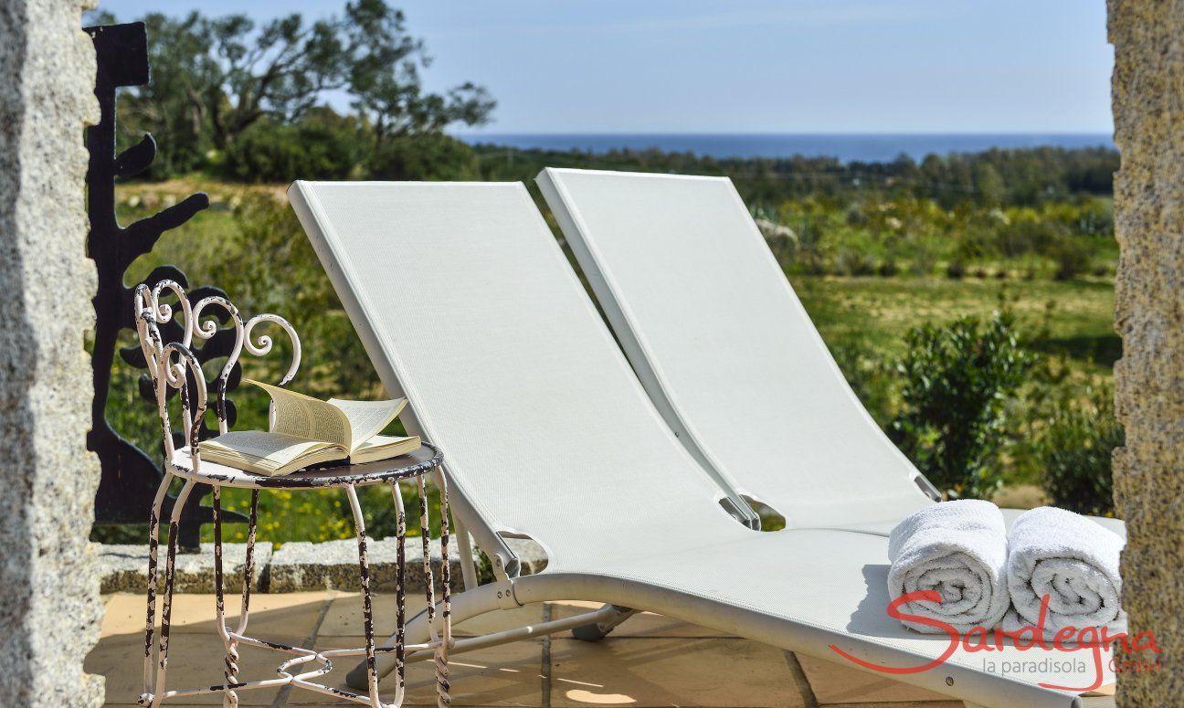 Li Conchi 13 | Patio mit Meerblick Patio mit Meerblick