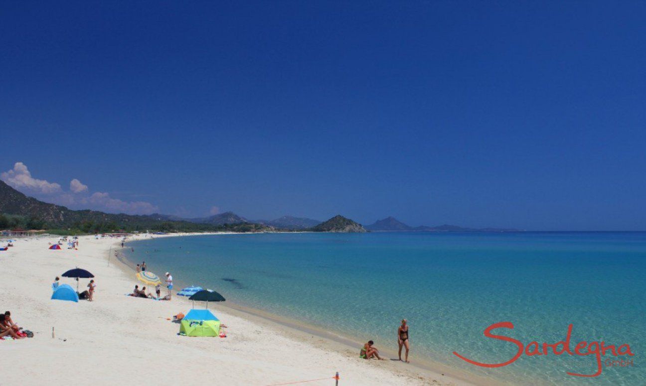 Li Conchi 36 | Strand, Cala Sinzias Strand, Cala Sinzias