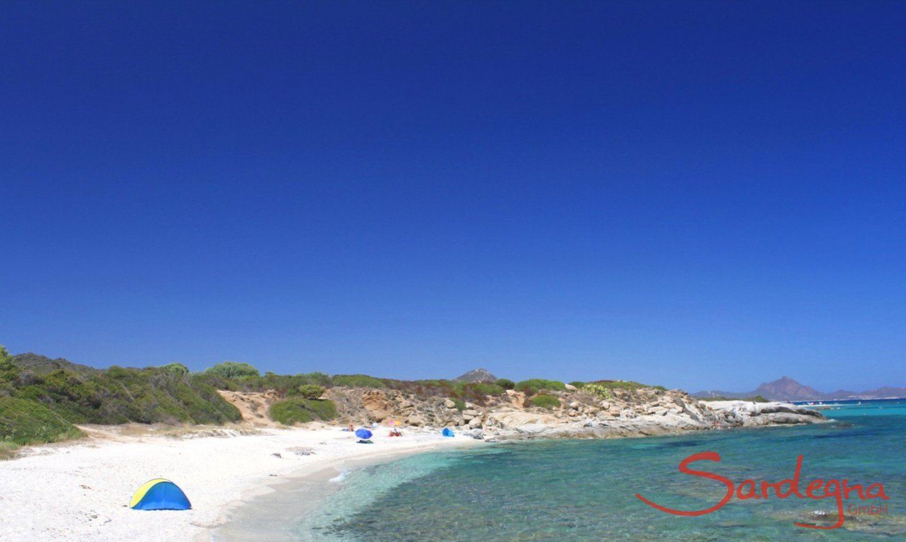 Casa Meloni 1 | Strand von Sant'Elmo, 200 Meter vom Haus entfernt Strand S. Elmo
