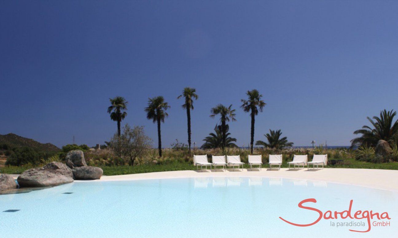 Li Conchi 5 | Pool für die Gäste von Li Conchi Pool, Li Conchi