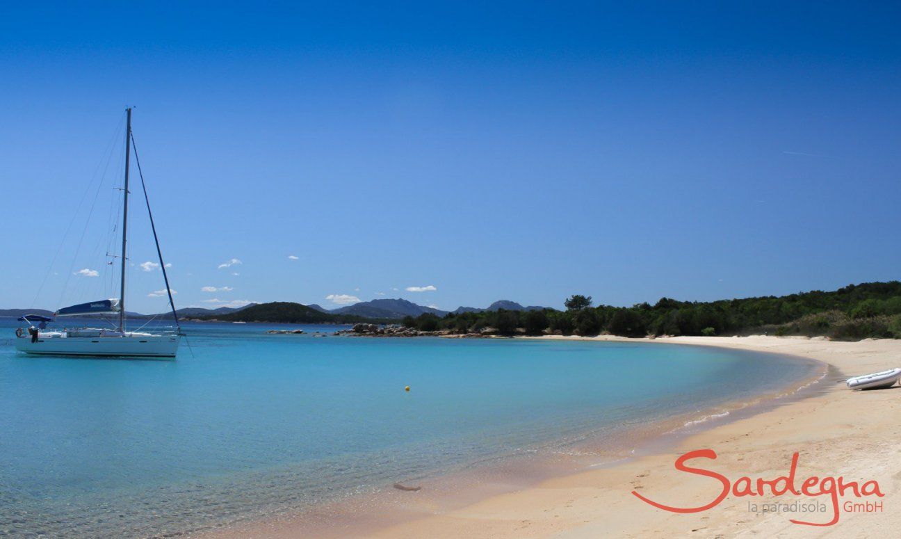 Apartment Country Club 2 | Cala Volpe, 22 km. von der Villa Cala Volpe