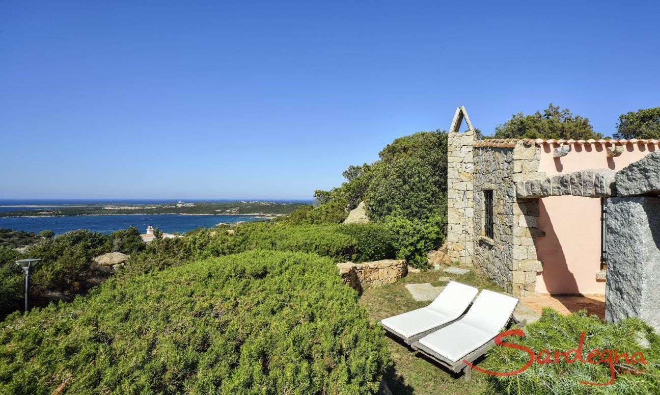 Villa Domus 9d | Haus mit Meerblick Meerblick und Blick auf Domus 9d