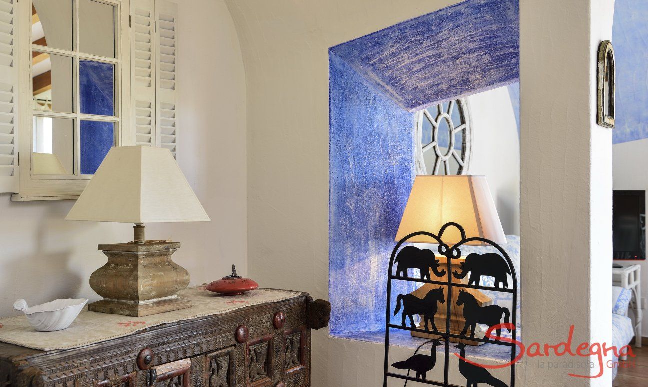 Penthouse Domus 16 | Einrichtung Costa Smeralda Einrichtung Costa Smeralda