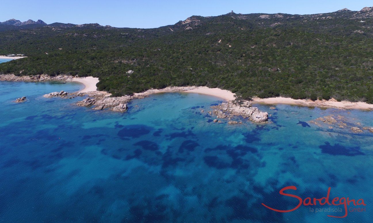 Villa Domus 9d | Strand Cala di Volpe, nur 16 km. entfernt Strand Cala di Volpe, nur 16 km. entfernt
