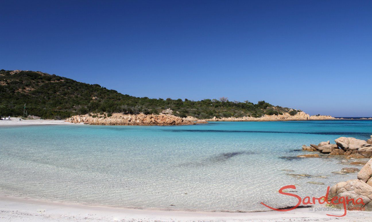 Villa Domus 9d | Strand Romazzino, nur 17 km. entfernt Strand Romazzino