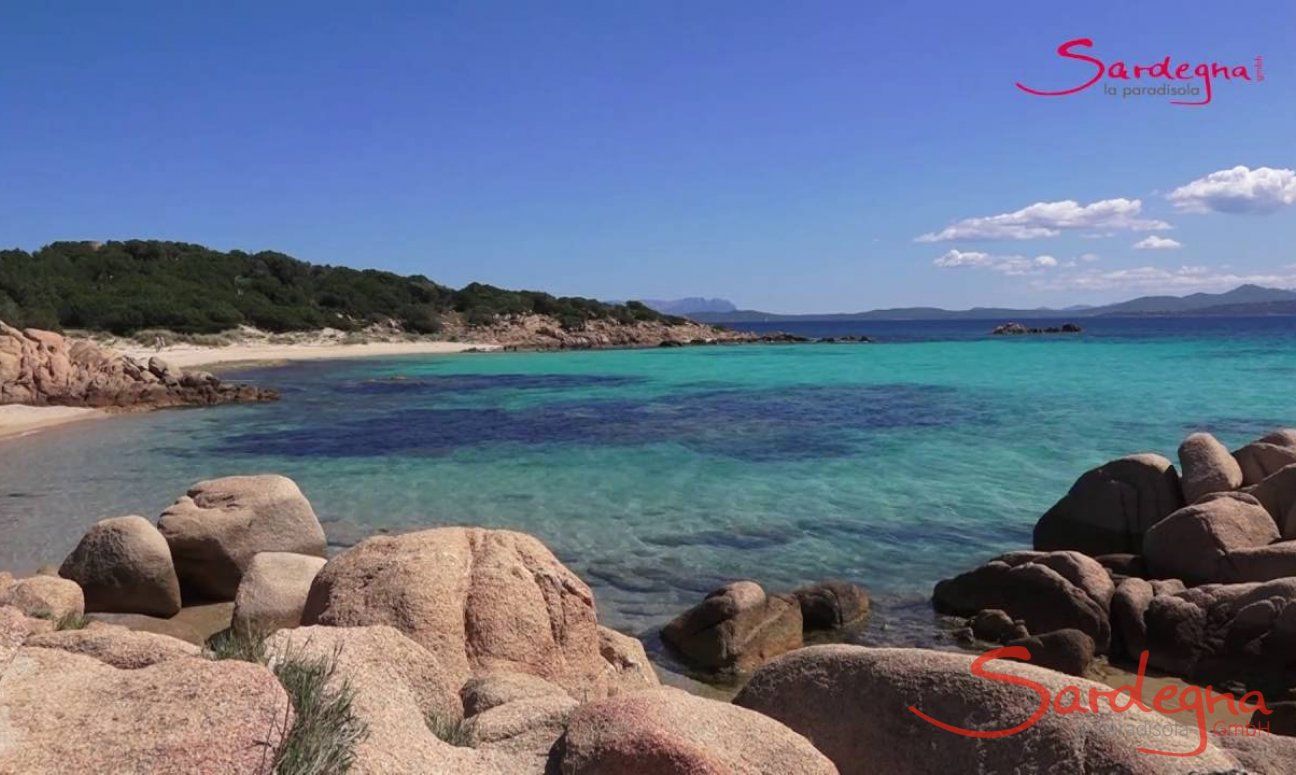 Video Costa Smeralda | Spiaggia Capriccioli