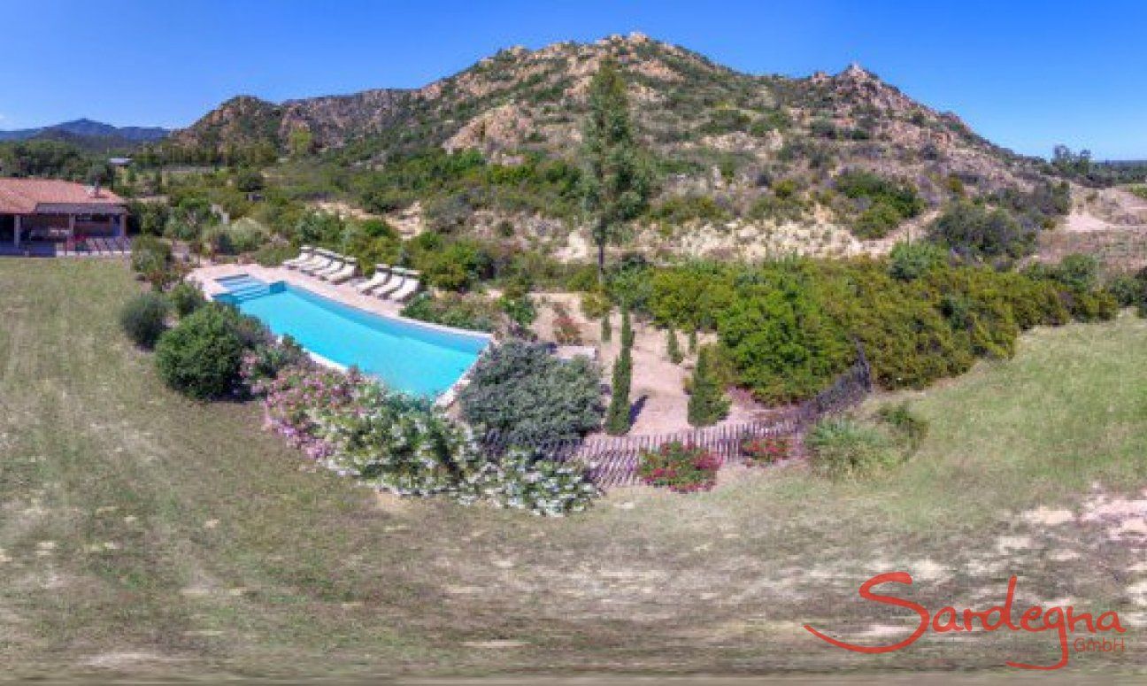 Villa Isabelle | Panorama 360° Villa Isabelle Panorama 360° Villa Isabelle