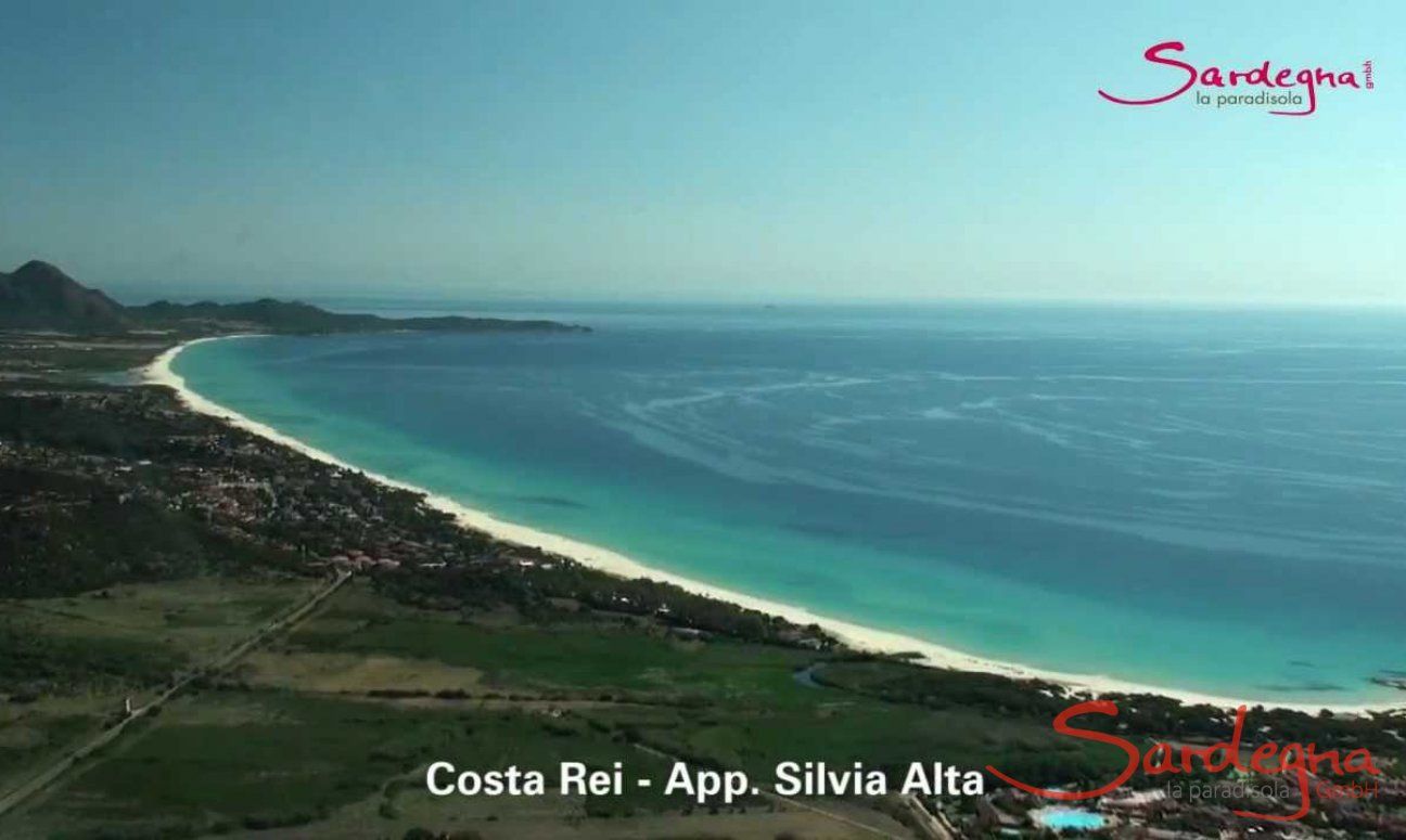 Apartment Silvia Alta | Video Appartement Silvia Alta | Costa Rei Video Appartement Silvia Alta | Costa Rei