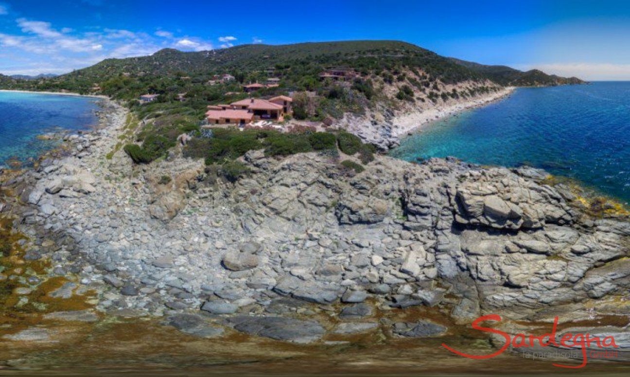 Villa delle Stelle | Panorama 360° Villa delle Stelle Panorama 360° Villa delle Stelle