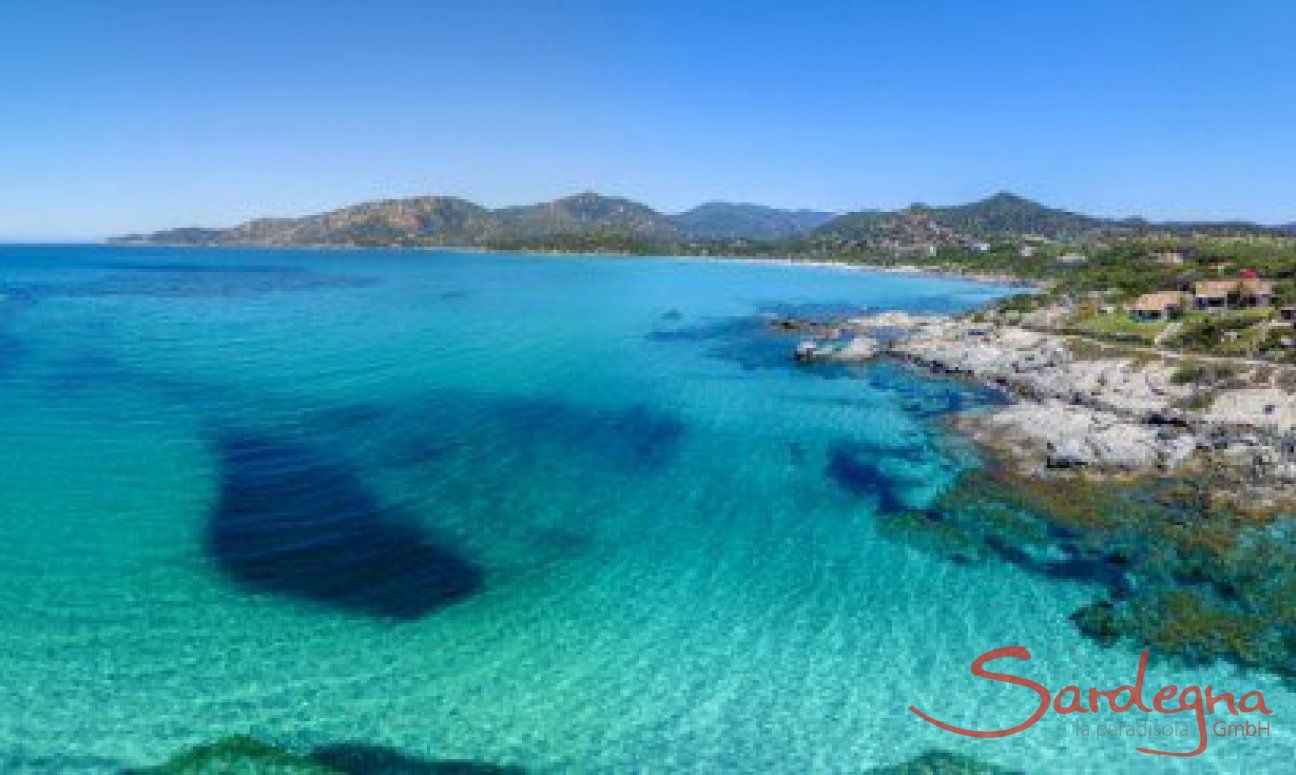 Panorama 360° Spiaggia del Riso