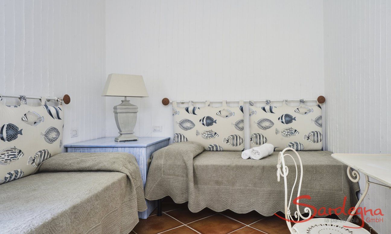 Li Conchi 3 | Schlafzimmer 2 Schlafzimmer 2