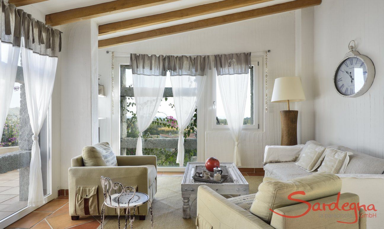 Li Conchi 3 | Wohnzimmer Wohnzimmer