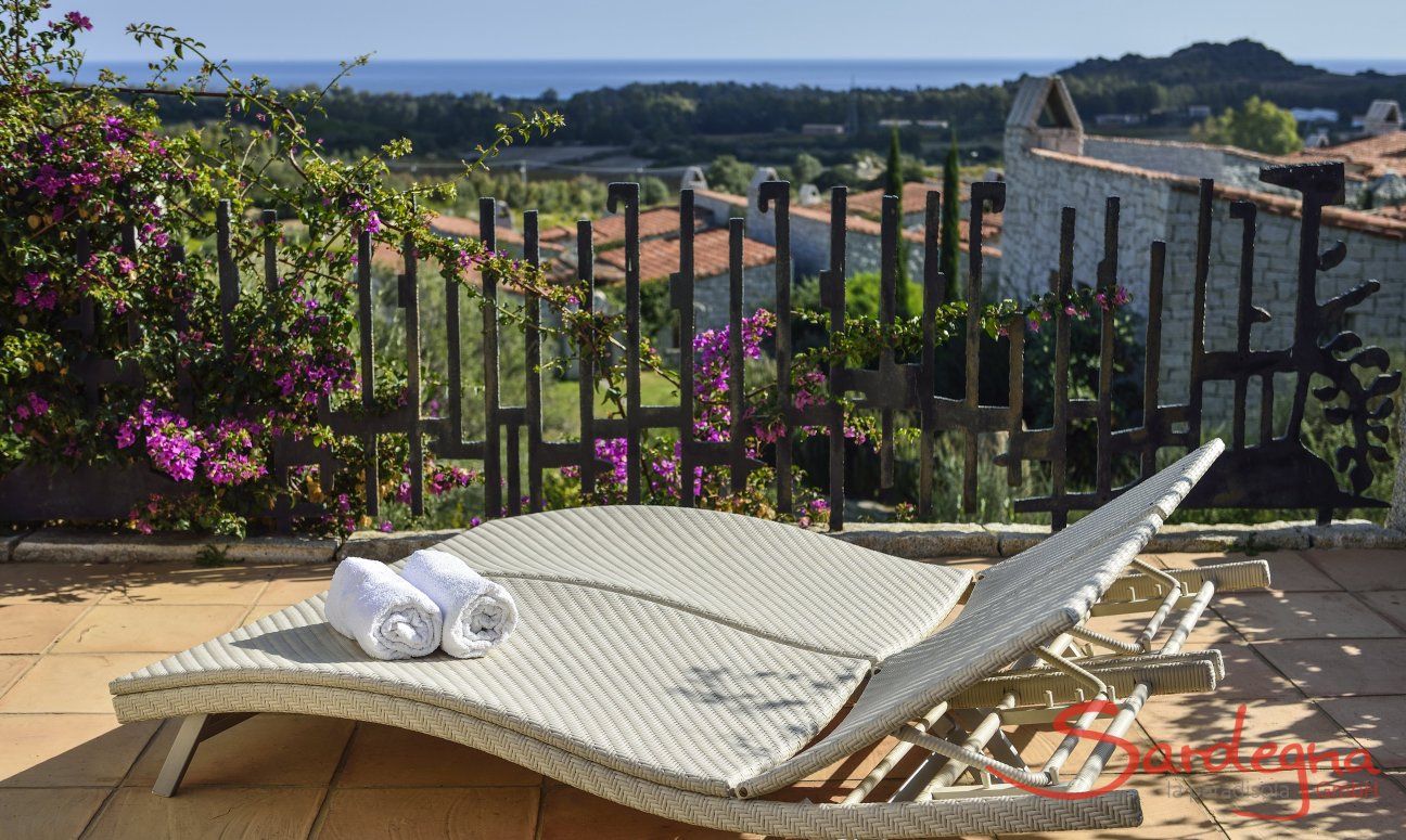 Li Conchi 3 | Terrasse mit Meerblick Terrasse mit Meerblick