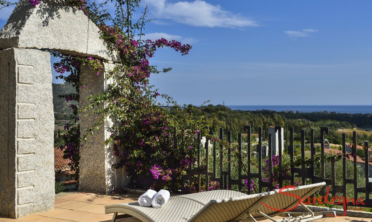 Li Conchi 3 | Terrasse mit Meerblick Terrasse mit Meerblick