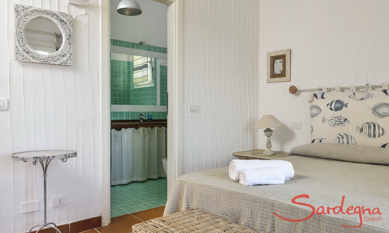 Li Conchi 3 | Blick ins ensuite-Bad Blick ins ensuite-Bad