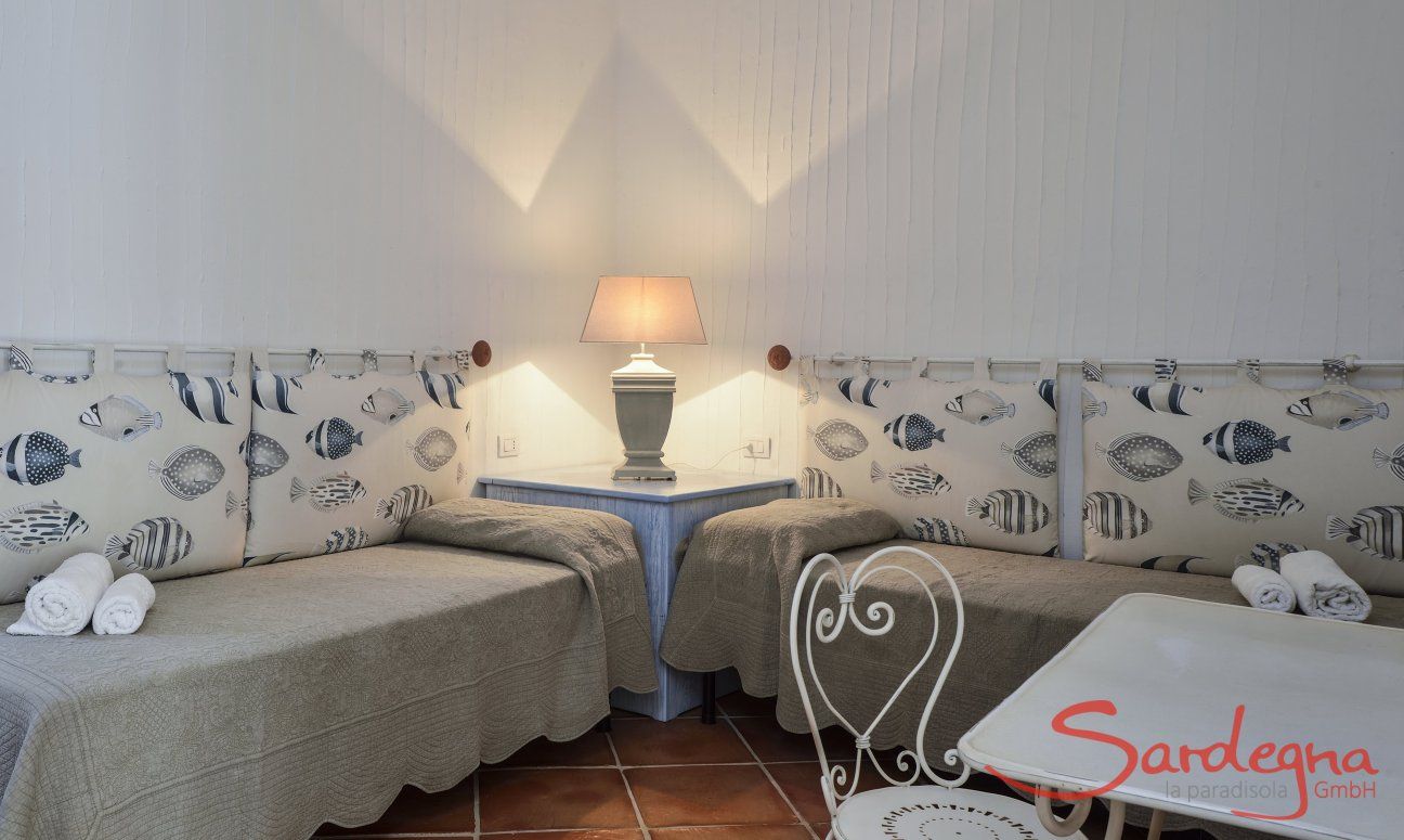 Li Conchi 3 | Schlafzimmer 2 Schlafzimmer 2