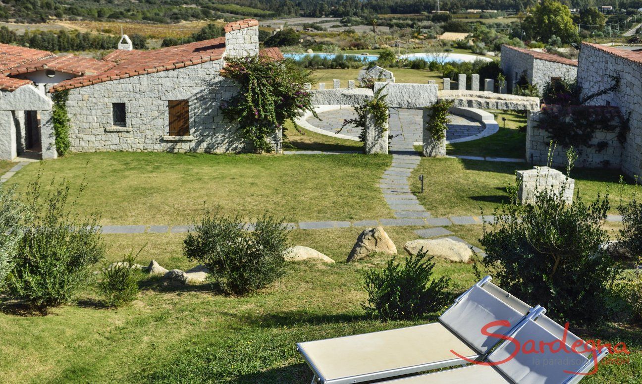 Li Conchi 20 | Garten und Meerblick N° 20