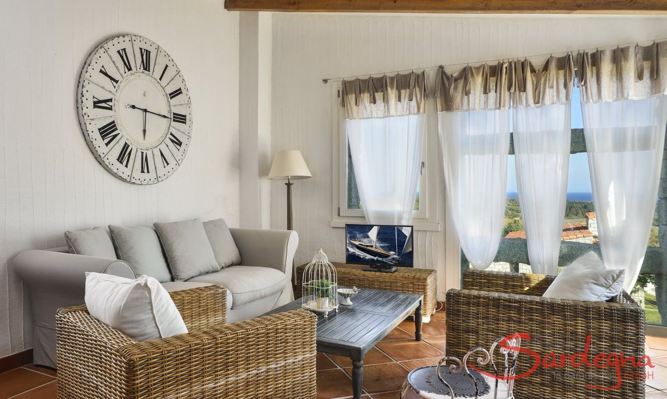 Li Conchi 20 | Sofaecke und großes Panoramafenster N° 20