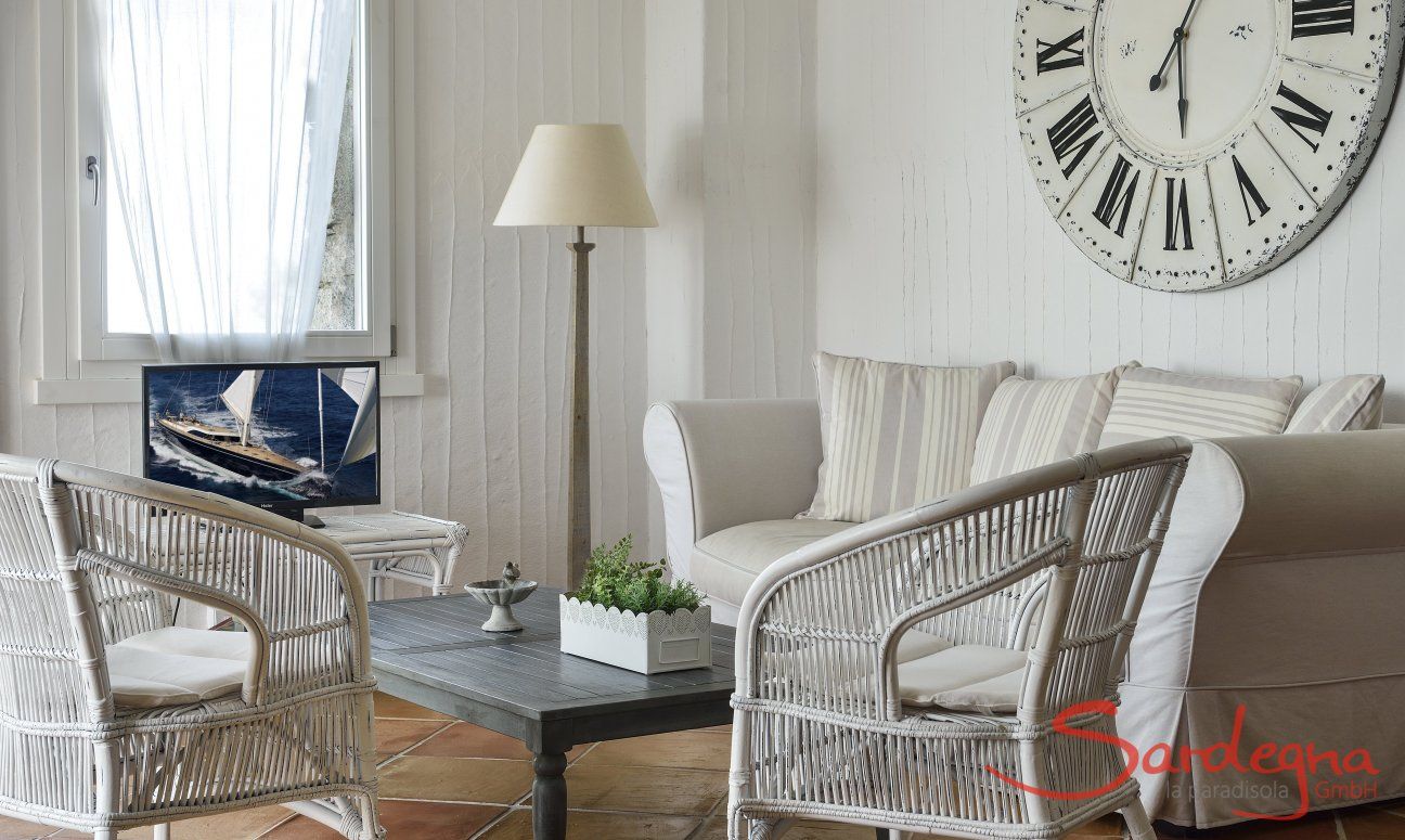 Li Conchi 36 | Sofaecke im Wohnzimmer Wohnzimmer